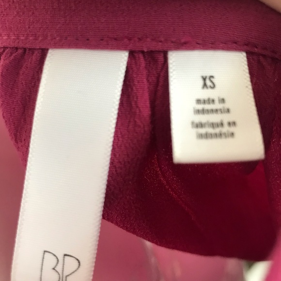 BP Blouse Size XS - Picture 3 of 4